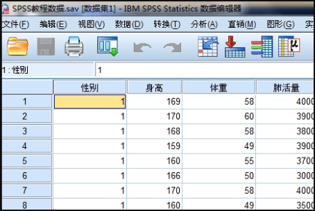 spss怎么显示饼图上的百分比-spss显示饼图上的百分比教程