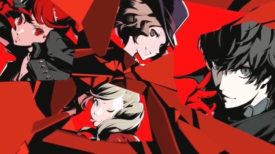 《女神异闻录》系列媒体赞誉宣传片 新作搞快点！