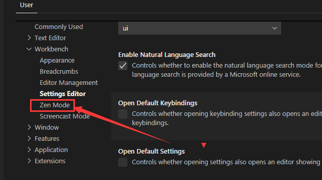 vscode怎么打开无声通知-vscode打开无声通知的方法
