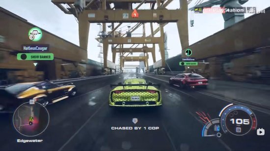 《极品飞车：不羁》第2章内容更新预告：赢“终极奢华”赛车
