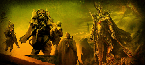 开发者谈《战锤40K：暗潮》战斗设计：灵感源于《指环王》索伦的强大战力