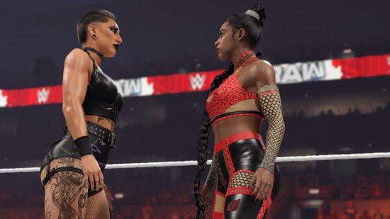 《WWE 2K23》Steam评价特别好评：合格的年货之作