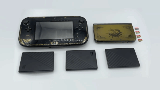 商店关闭前 玩家买下了Wii U和3DS平台的所有游戏