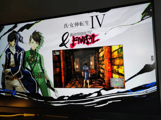 《真女神转生3/4/5》或将移植Xbox和PC 玩家蒙眼速通《艾尔登法环》
