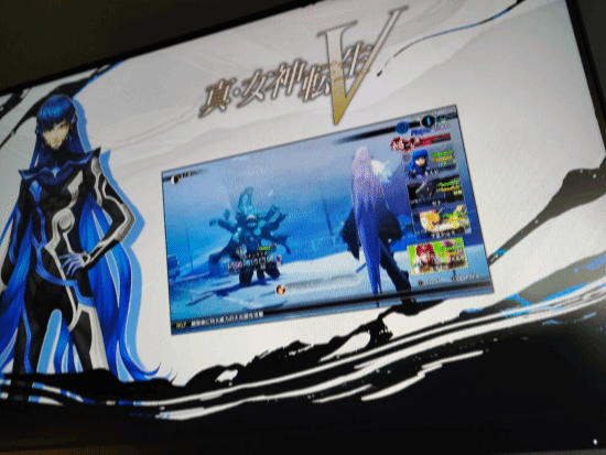 《真女神转生3/4/5》或将移植Xbox和PC 玩家蒙眼速通《艾尔登法环》