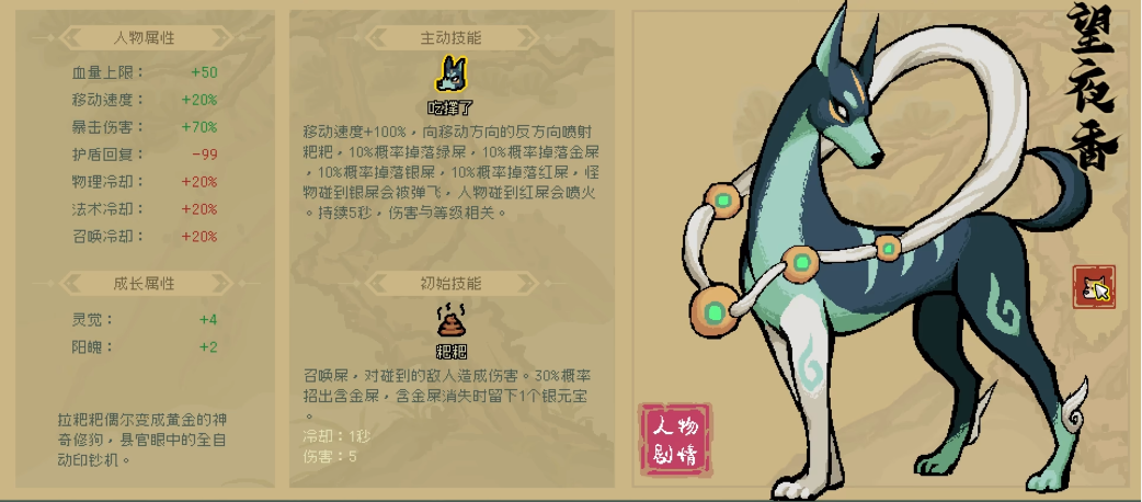 通神榜全皮肤有哪些 通神榜全皮肤人物角色外观图鉴