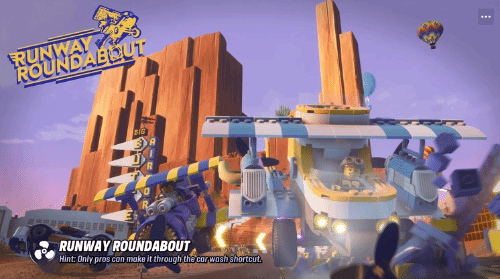 曝乐高新竞速游戏《LEGO 2K DRIVE》开启封测 新截图曝光