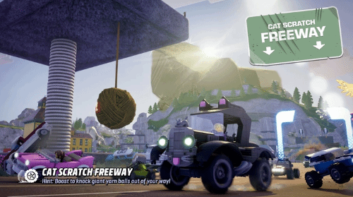 曝乐高新竞速游戏《LEGO 2K DRIVE》开启封测 新截图曝光