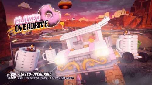 曝乐高新竞速游戏《LEGO 2K DRIVE》开启封测 新截图曝光