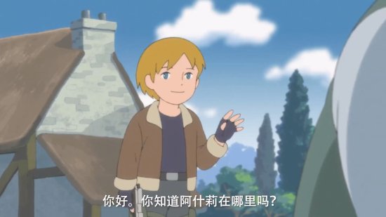 《生化危机4：重制版》动画PV公布：画风可爱 里昂进村超礼貌！