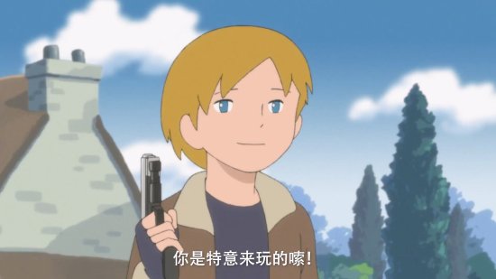 《生化危机4：重制版》动画PV公布：画风可爱 里昂进村超礼貌！