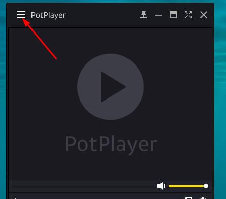PotPlayer怎么设置无边框模式-PotPlayer设置无边框模式的方法
