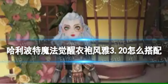 《哈利波特魔法觉醒》衣袍风雅3.20怎么搭配 衣袍风雅3.20搭配攻略