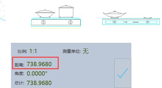 浩辰CAD看图王测量尺寸不准怎么办？尺寸不准的解决办法