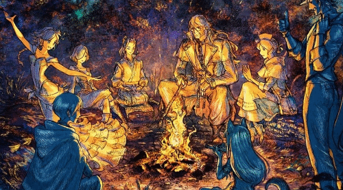 《八方旅人2》制作人谈系列首次登陆PS：听到了粉丝的呼声