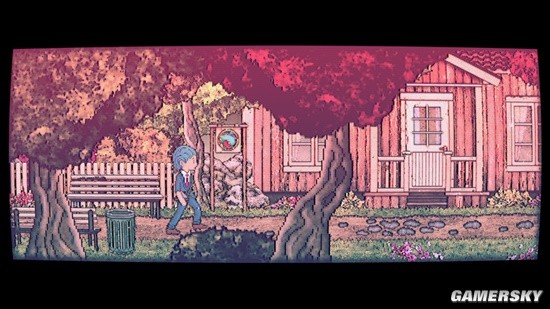 游离现实虚幻之间 心理恐怖游戏《梦中影》中文试玩版上架