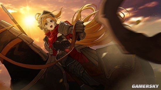 美少女养成游戏《火山的女儿》4月21日发售 支持中日双语配音