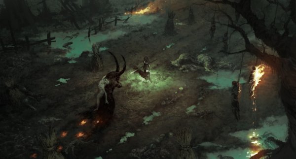 《暗黑破坏神4》公测版法师万金油BD推荐