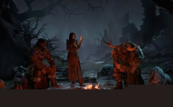 暗黑破坏神4秘术师在哪 秘术师位置介绍