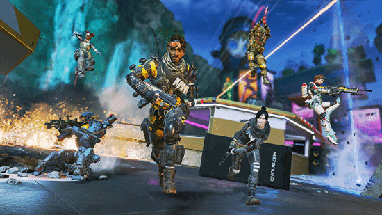 Respawn开设第三家工作室 致力于《APEX》开发更新