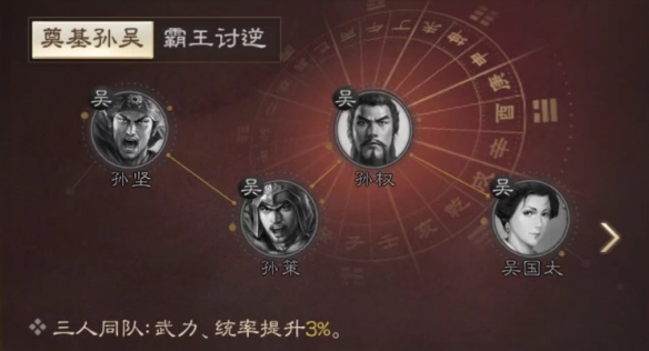 三国志战棋版孙策战法怎么搭配 孙策战法搭配详情介绍