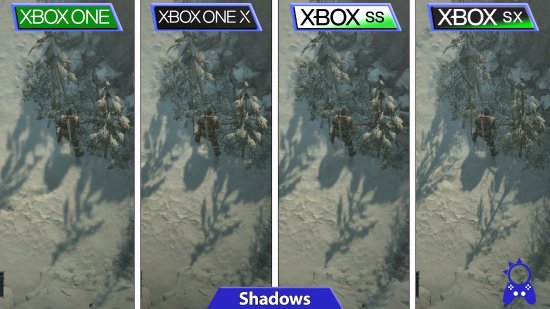 Xbox One仅900P！《暗黑破坏神4》Xbox平台画面对比