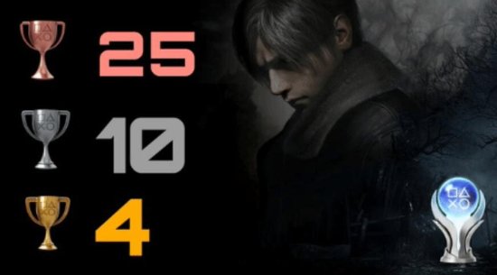 《生化危机4：重制版》想要白金困难重重：玩家需要8小时内通关！