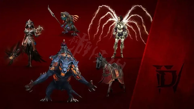 《暗黑破环神4》预购奖励有哪些？ 预购奖励一览