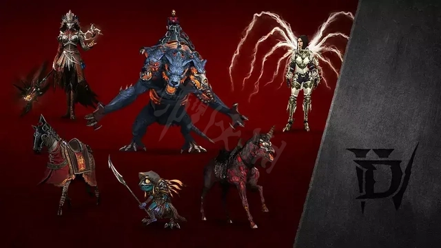 《暗黑破环神4》预购奖励有哪些？ 预购奖励一览
