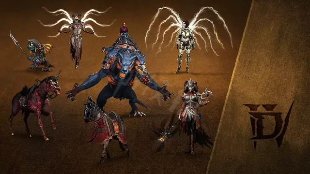 《暗黑破环神4》预购奖励有哪些？ 预购奖励一览