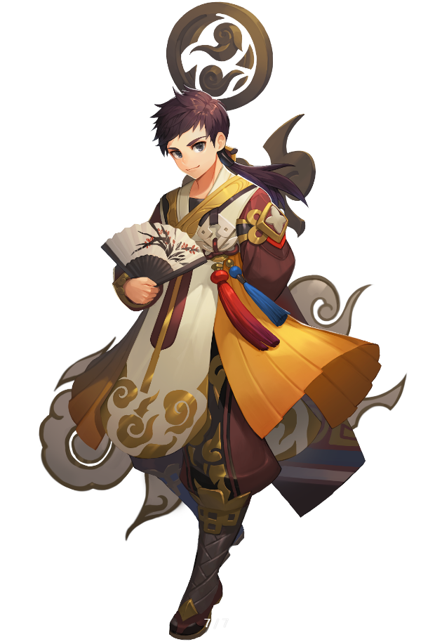魔灵召唤克罗尼柯战记韩服怎么购买 3.16新增主角外观韩服展示