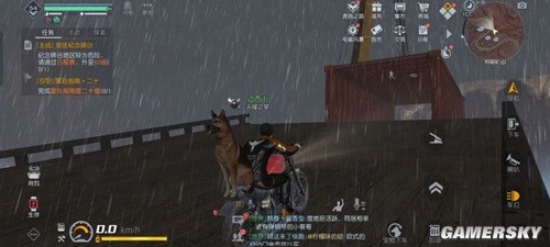 黎明觉醒科勒矿山赛车比赛彩蛋位置 赛车比赛在哪