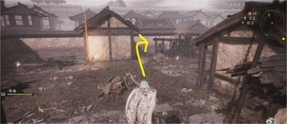 《卧龙苍天陨落》天柱派丈夫在哪？天柱派丈夫位置一览