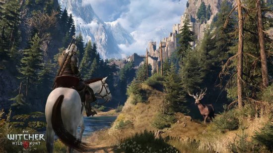 CDPR《巫师天狼星》项目重启！“新框架”正在设计中