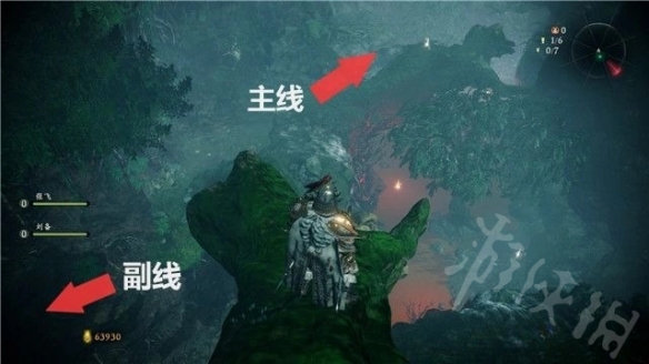 《卧龙苍天陨落》弃身锋刃端攻略  弃身锋刃端任务怎么完成？