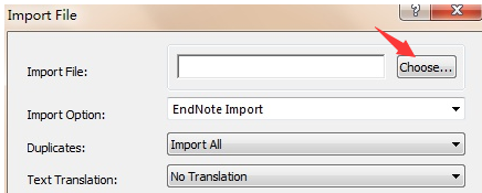 Endnote如何导入文献-Endnote导入文献的方法