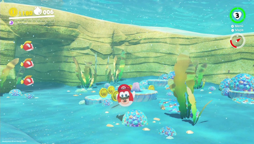 超级马里奥奥德赛都市国有几个月亮 都市国全月亮收集视频攻略