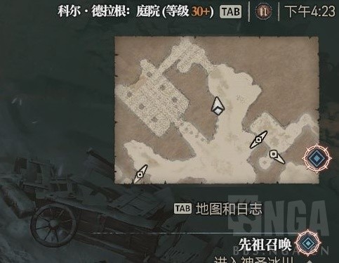 《暗黑破坏神4》公测版高效刷30级怪物位置