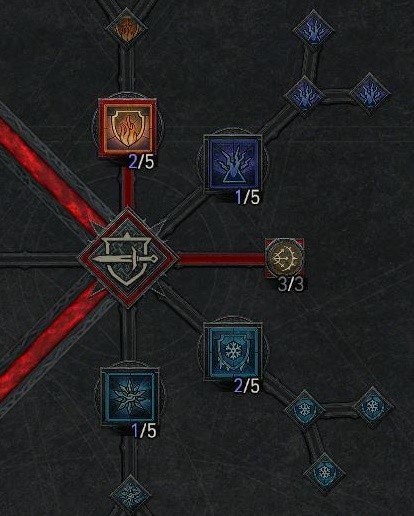 《暗黑破坏神4》公测版屏障蛇电流法师Build分享