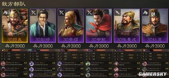 《三国志战棋版》6级地打地攻略 6级地怎么打