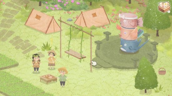 《四季之春》4月19日Steam/WeGame双平台同步发售 试玩版现已上架