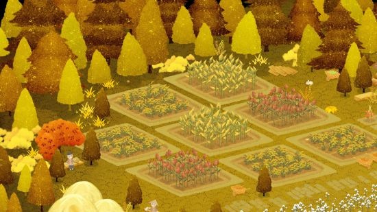 《四季之春》4月19日Steam/WeGame双平台同步发售 试玩版现已上架