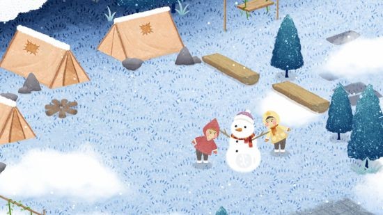 《四季之春》4月19日Steam/WeGame双平台同步发售 试玩版现已上架