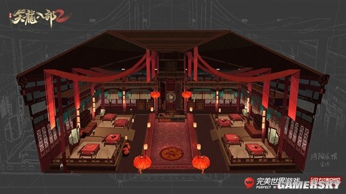 天龙八部2手游江湖饭馆介绍 江湖饭馆怎么玩