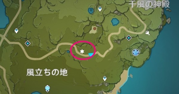 《原神》钩钩果收集路线推荐 3.5钩钩果位置及获取方法