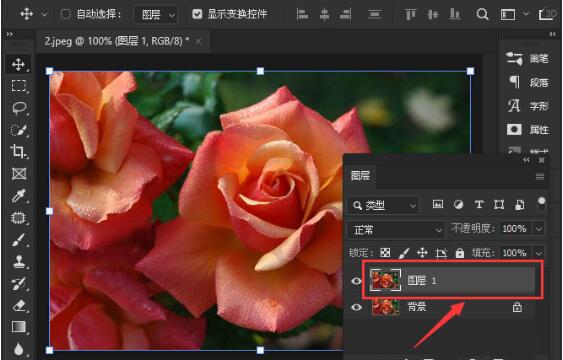 ps怎么添加模糊背景？ps制作光圈模糊效果教程分享