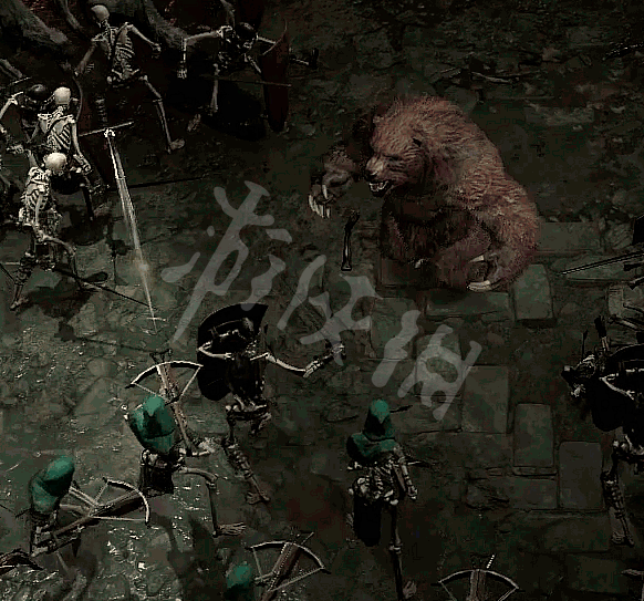《暗黑破坏神4》德鲁伊怎么玩？德鲁伊加点攻略