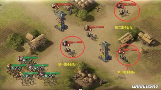 《三国志战棋版》5级地打地攻略 5级地怎么打
