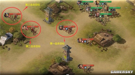 《三国志战棋版》5级地打地攻略 5级地怎么打