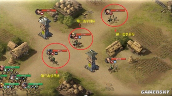 《三国志战棋版》5级地打地攻略 5级地怎么打
